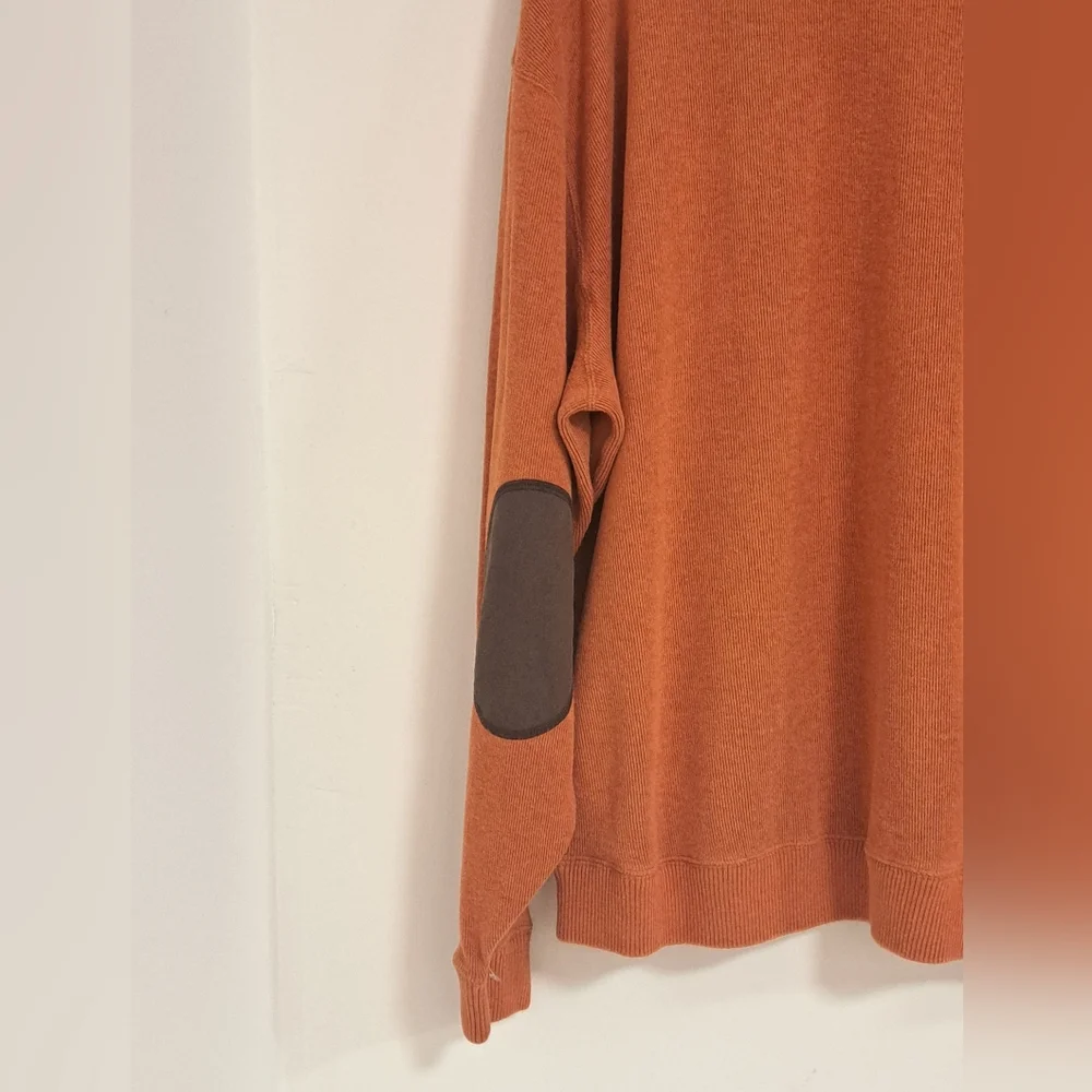 Daniel Cremieux stylish rust